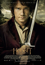 poster of movie El Hobbit. Un Viaje Inesperado