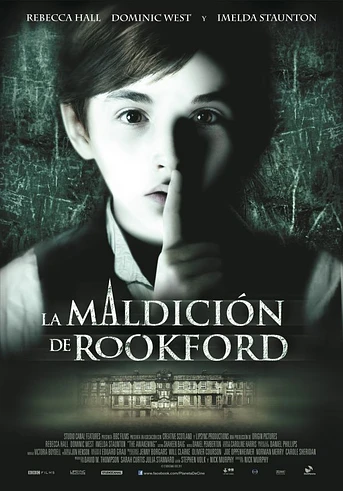 Poster de La Maldición de Rookford