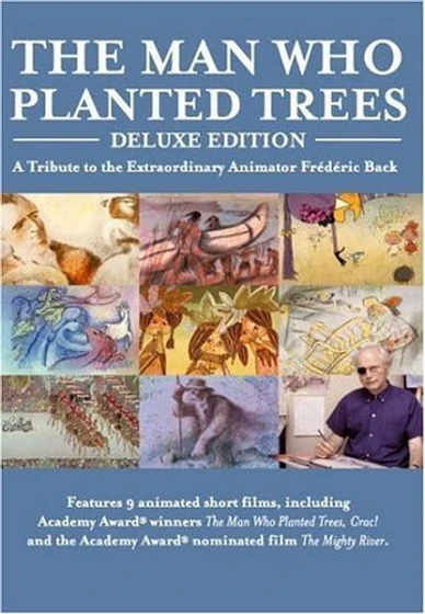 Imagen de el-hombre-que-plantaba-arboles (Carátula DVD)