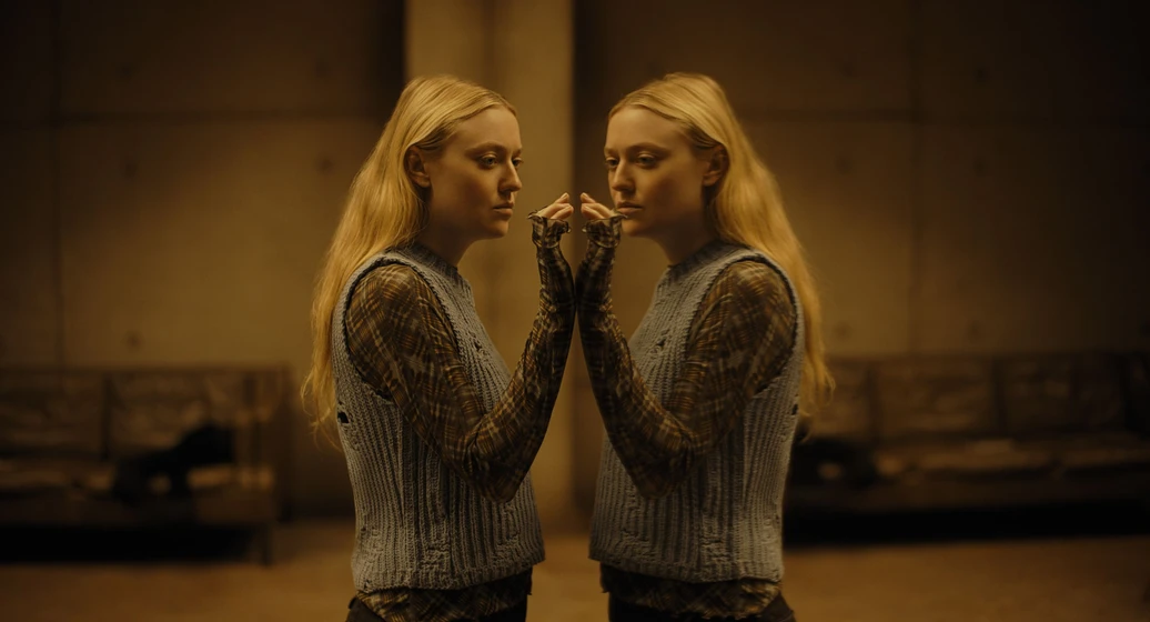 Dakota Fanning en vigilantes
