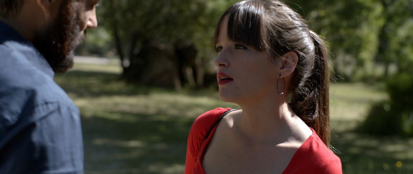 Susana Abaitua en Compulsión