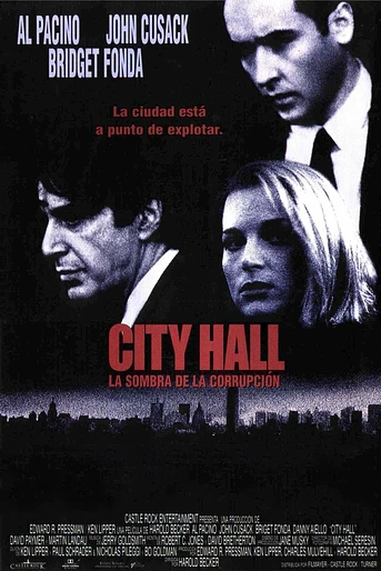 Poster de City Hall