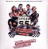 Carátula de la banda de sonido de Los locos del Cannonball