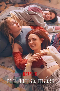 poster for the season 1 of Ni una más