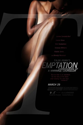 Poster de Temptation: Confessions of a Marriage Counselor