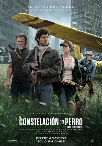 Poster de La Constelación del Perro