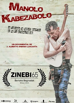 poster of movie Manolo Kabezabolo