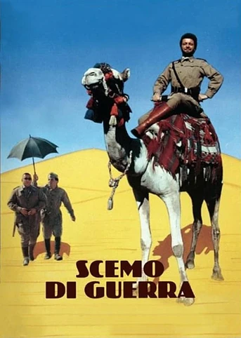 Poster de Scemo di Guerra