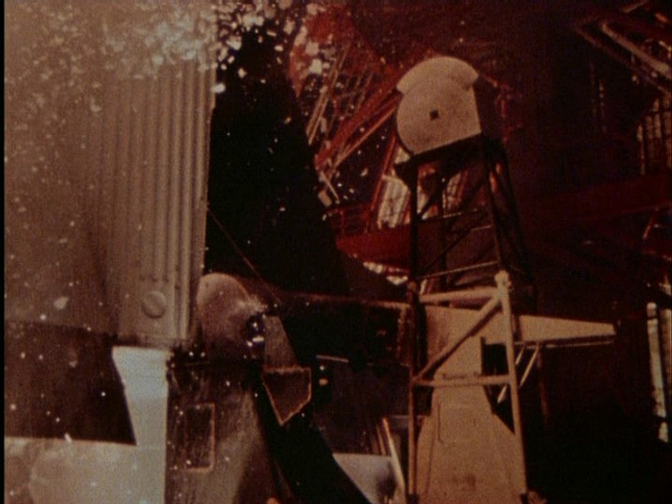 Imagen de Koyaanisqatsi