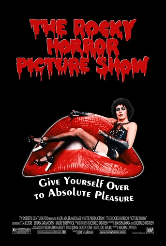 Poster de The Rocky Horror Picture Show