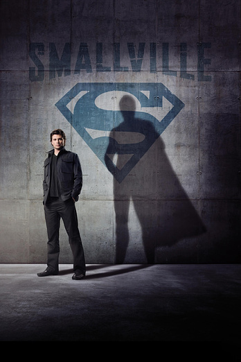 poster of content Smallville