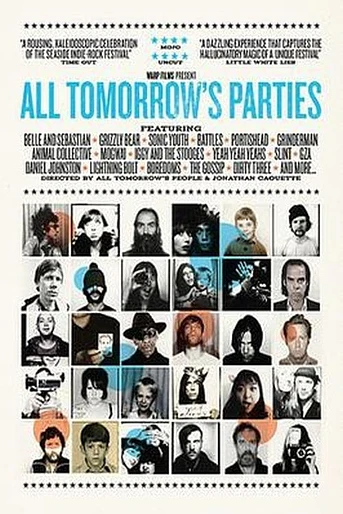 Poster de All Tomorrow's parties