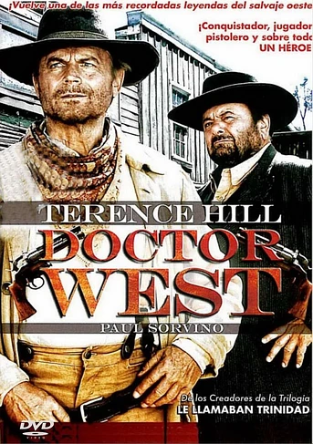 Poster de Doctor West