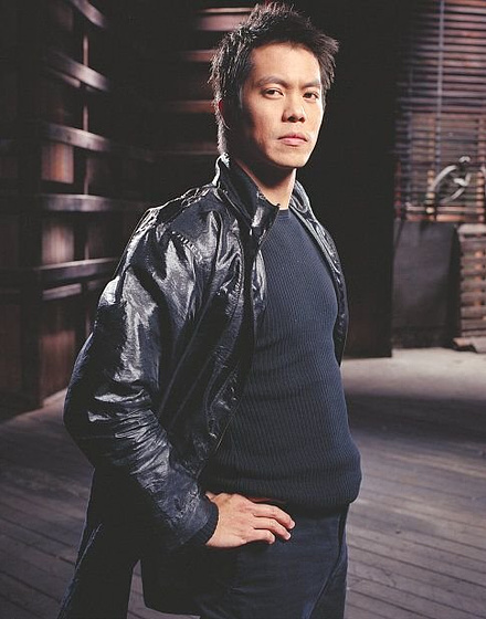 Byron Mann en Invencibles