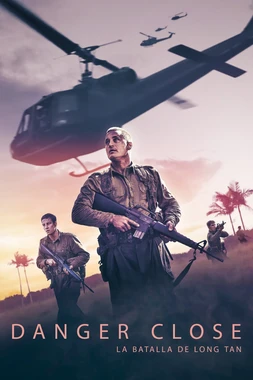 poster of movie Danger Close: La Batalla de Long Tan