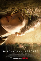 poster of movie Distancia de rescate