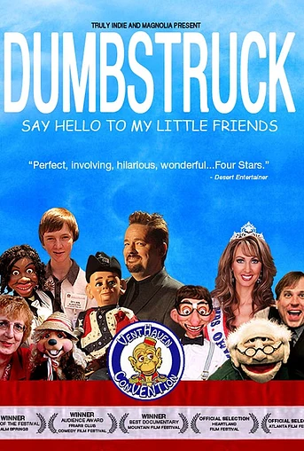 Poster de Dumbstruck