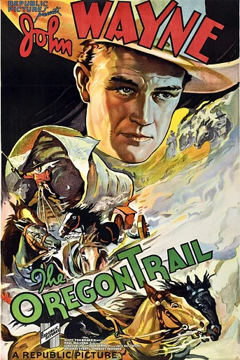 Poster de The Oregon Trail