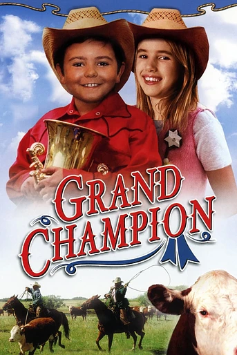 Poster de Grand champion