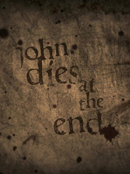 Imagen de John Muere al Final (Cartel)