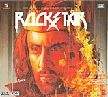 Carátula de la banda de sonido de Rockstar
