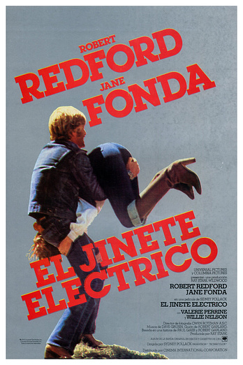 poster of content El Jinete Eléctrico