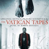 Carátula de la banda de sonido de Exorcismo en el Vaticano