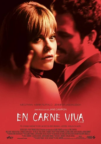 Poster de En Carne viva