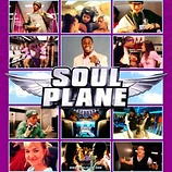 Carátula de la banda de sonido de Soul Plane