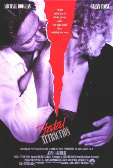 Imagen de atraccion-fatal (Poster)