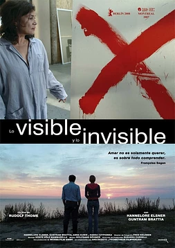poster of movie Lo Visible y lo invisible