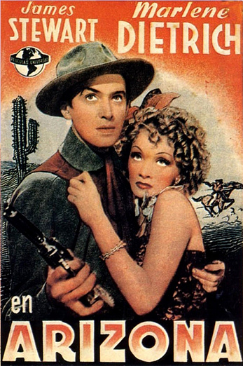 poster of content Arizona (1939)