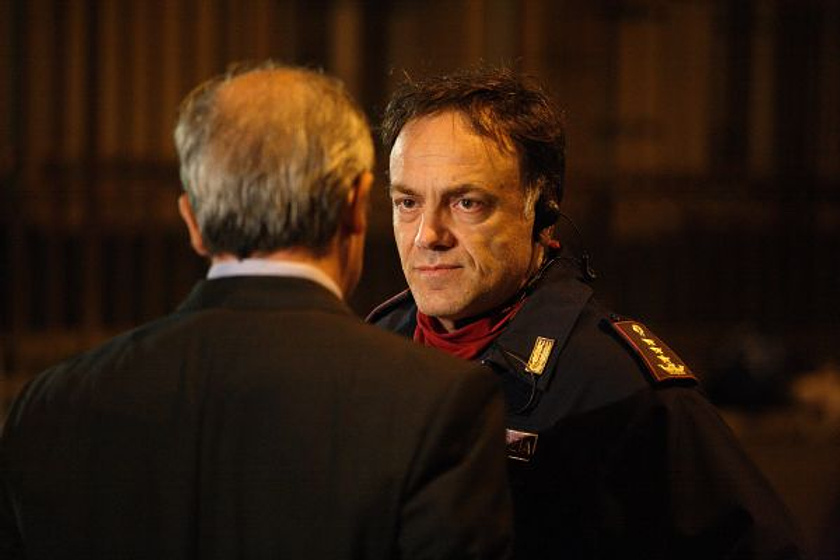 Imagen de Diaz: No limpiéis esta sangre