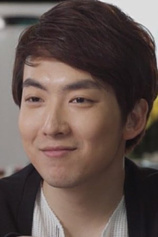 picture of actor Lee Yoo-chan