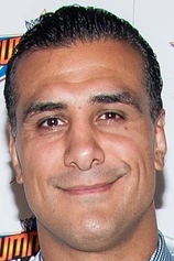 Foto de Alberto Del Río