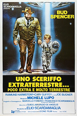 poster of movie El Sheriff y el Pequeño Extraterrestre