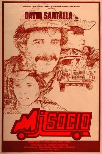 Poster de Mi socio