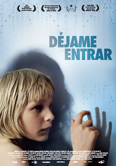 Imagen de Déjame Entrar (Cartel)