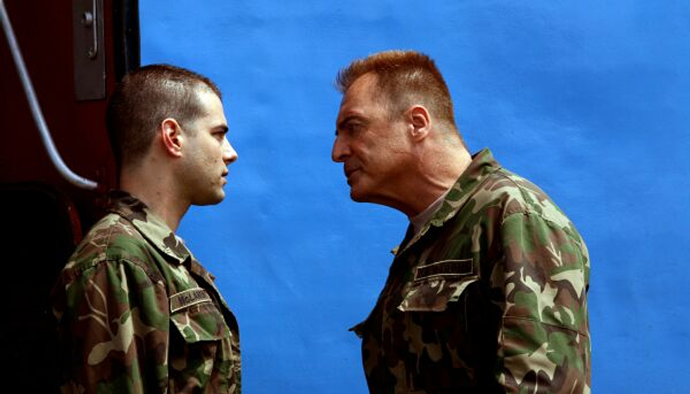 Armand Assante en California Dreamin' (Nesfarsit)