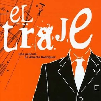 Carátula de la banda de sonido de El Traje