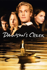 poster of tv show Dawson crece