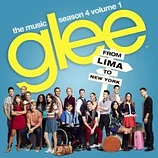 BSO for Glee, Glee, Temporada 4 Volumen 1