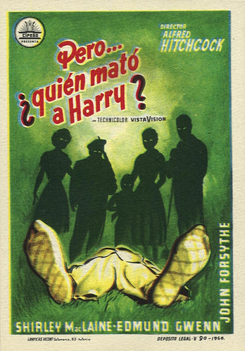 poster of content Pero... ¿Quién Mató a Harry?