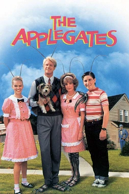poster of movie Estos Terrícolas están Locos