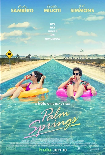 Poster de Palm Springs