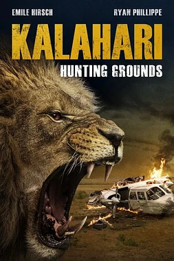 poster of movie Kalahari
