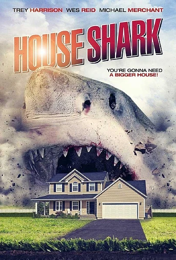 Poster de House Shark