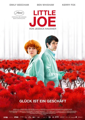 Poster de Little Joe