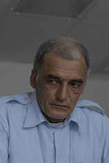 picture of actor Valerijus Jevsejevas
