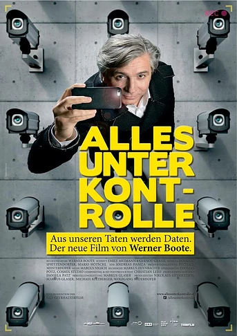 Poster de Nos vigilan